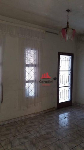 Imagem 3 de 11 de Casa Com 2 Dormitórios À Venda, 200 M² Por R$ 270.000 - Parque São Jerônimo - Americana/sp - Ca2482