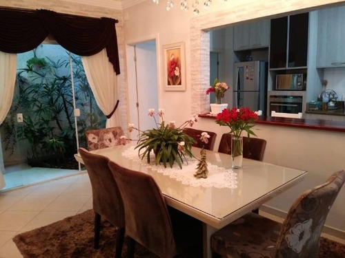 Casa De Condomínio À Venda Na Rua Major Freire, Vila Monte Alegre, São Paulo - Sp - Liv-9006