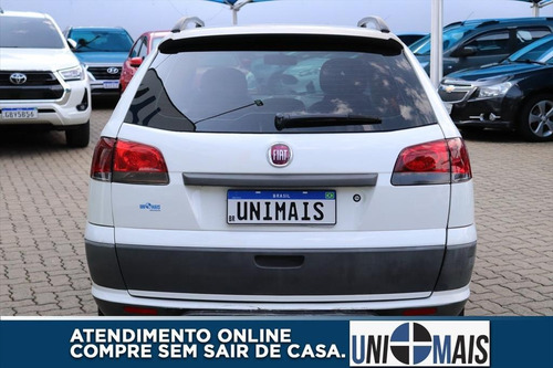 Palio 1.6 Trekking Weekend 16v Flex 4p Manual