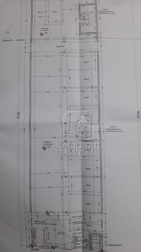 Cobertura À Venda, 98 M² Por R$ 480.000,00 - Campestre - Santo André/sp - Co4250