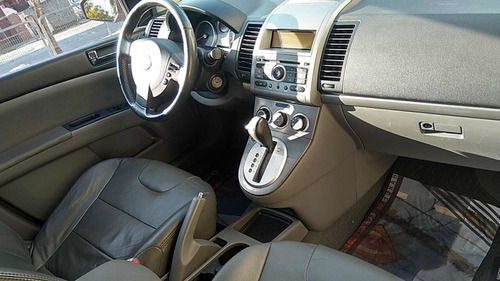 Nissan Sentra 2008 2.0 S Aut. 4p