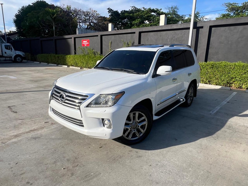 Lexus Lx570