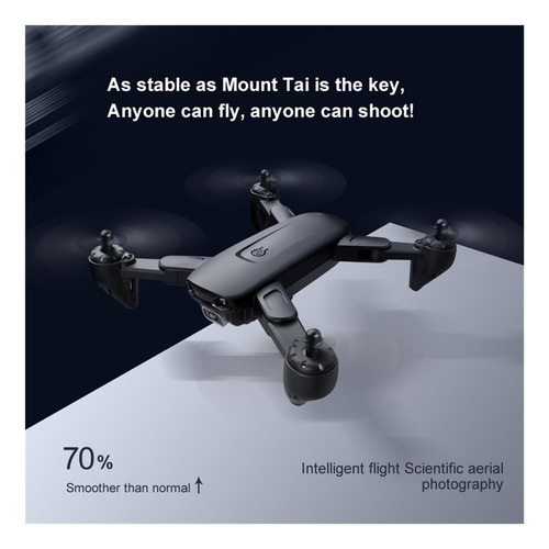F6 Gps Drone 4k Dual Cámara Fpv Drones Con Follow Me Wifi