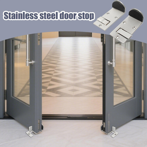Tope Para Puerta De Metal Topes Silenciosos Para Suelo Tope