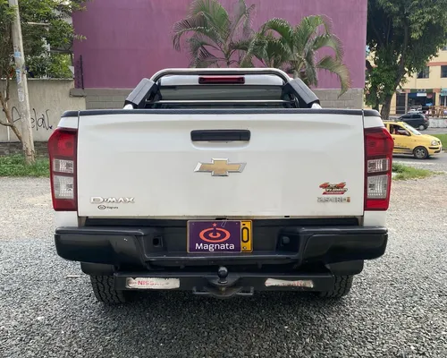 Chevrolet D-Max 2.5L MECANICA 4X4 DIESEL