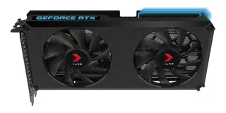 Placa de video Nvidia PNY XLR8 Gaming GeForce RTX 30 Series RX 3060 Ti VCG3060T8LDFXPPB 8GB