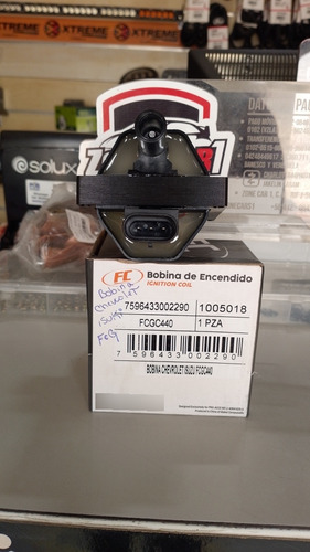 Bobina De Encendido Chevrolet Isuzu Fcgc440 Precio 18$