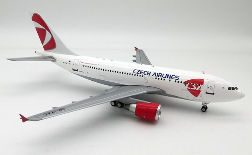 Inflight 200 - Airbus A310-325et Csa Czech Airlines 1/200