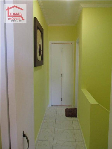 Sobrado Residencial À Venda, Vila Pirituba, São Paulo. - So0670