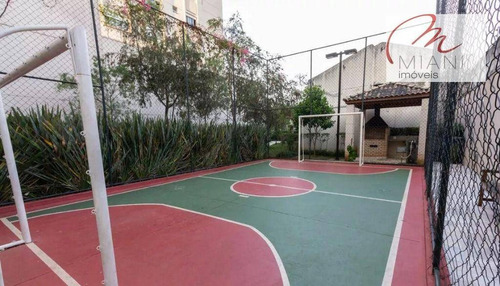 Imagem 4 de 30 de Apartamento À Venda, 109 M² Por R$ 1.500.000,00 - Lapa - São Paulo/sp - Ap7785