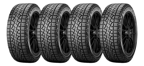 Jogo 04 Pneus Pirelli 205/60 R15 Scorpion Atr 91h
