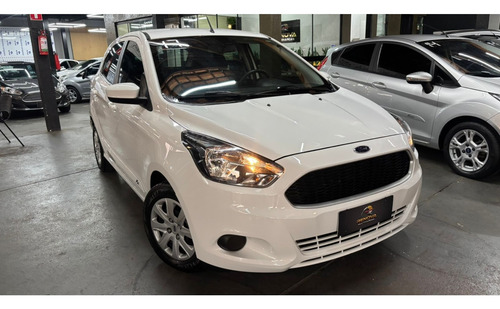Ford Ka 1.5 SE 16V FLEX 4P MANUAL