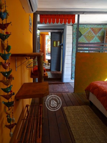 La Del Fondo En Punta Del Diablo
