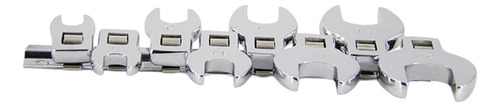 Kit De Adaptador De Llave De 8 Uds. De 10mm A 22mm, Llave De