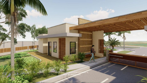Lotes En Venta Conjunto Cerrado Picacho Al Norte De Montería