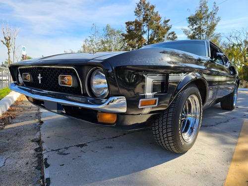 Ford Mustang Mach 1 1971