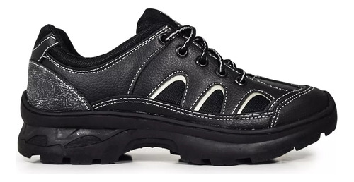 Zapatillas Hombre Trekking Reforzadas Trabajo Grip Hasta 47