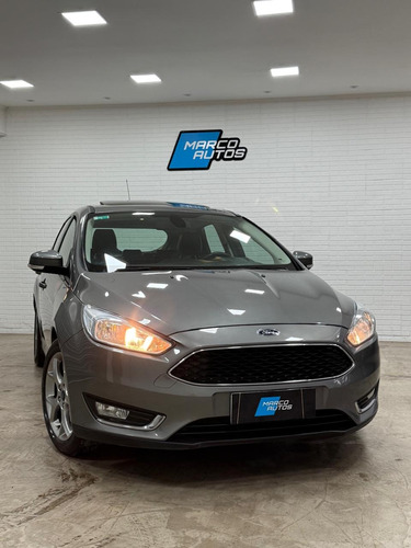 Ford Focus III 2.0 Se Plus Mt