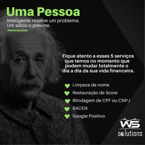 Limpe Seu Nome