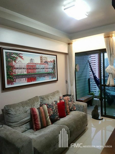 Imagem 3 de 16 de Apartamento Padrão Com 2 Quartos - Vd1460-v