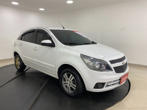Imagem 7 de 17 de Chevrolet Agile
