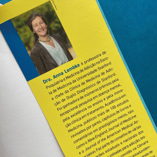 Nação Tarja Preta, Autora Do Best-seller Nação Dopamina, O Que Há Por Trás Da Conduta Dos Médicos, Da Dependência Dos Pacientes E Da Atuação Da Indústria Farmacêutica, Dra. Anna Lembke, Capa Comum