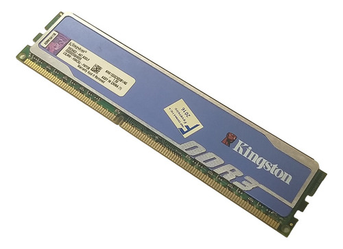 Memória Desktop 4gb Ddr3 Kingston Khx1333c9d3b1/4g (Usado)