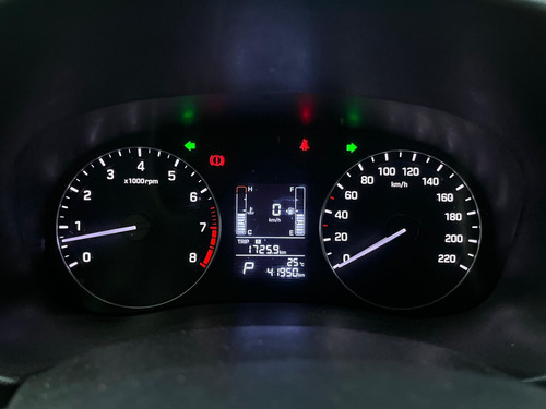Hyundai Creta Attitude 1.6 16V Flex Aut.
