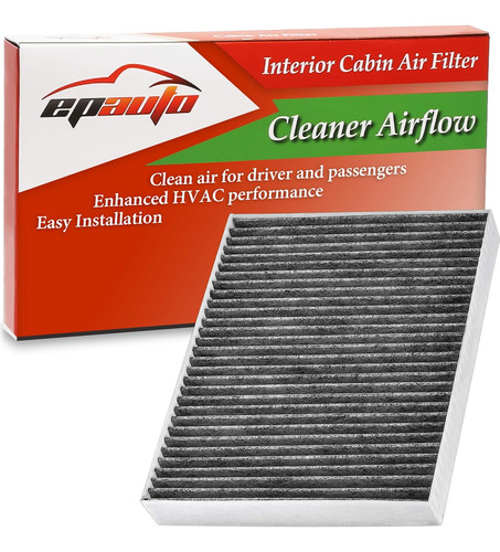 Cp775 (cf10775) Filtro De Aire De Cabina Premium, Compatible