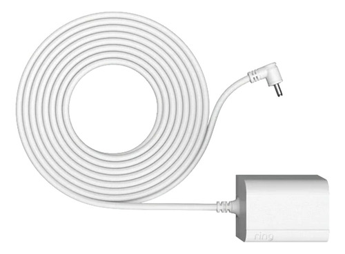 Adaptador De Corriente Ring Para Stick Up Cam Gen 3 Int/ext