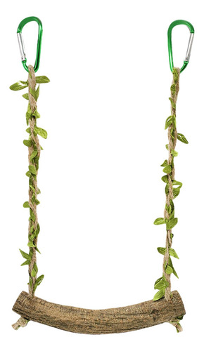 Soporte De Madera Para Loros Y Pájaros, Jaula Para Pájaros