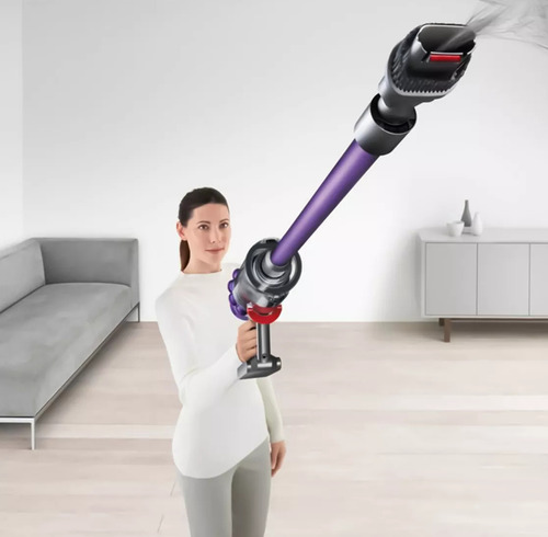 Aspiradora Dyson Cyclone V10 Animal Ligera Inalámbrica Color Lila (Reacondicionado)