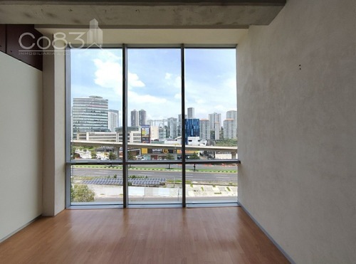 Renta - Oficina - Corporativo Santa Fe - 317 M2 - Piso 4