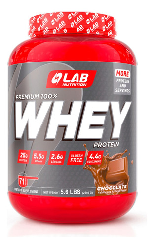 Premium 100% Whey Protein Chocolate (ln) 5.6lb