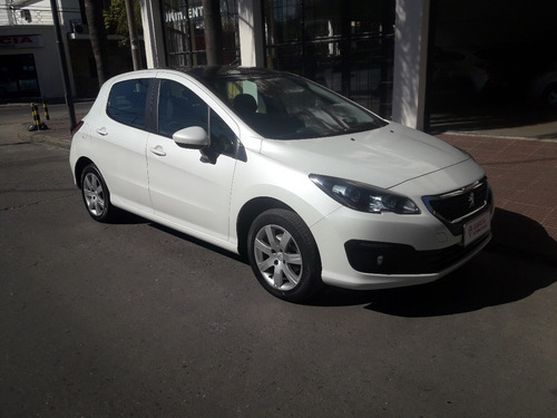 Peugeot 308 Allure Nav 2017