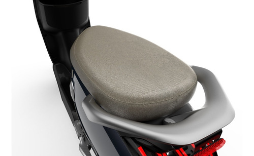 Imagen 15 de 15 de Moto Eléctrica Super Soco Cux 1600w Concesionario Oficial