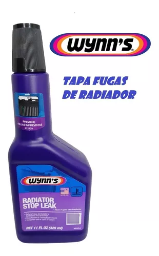 Limpiador Radiador - Win-Gold Los mejores aditivos para tu vehículo