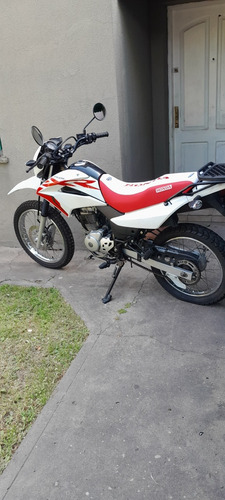 Honda  Xr 150l 