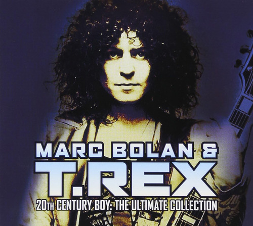Cd: 20th Century Boy: The Ultimate Collection