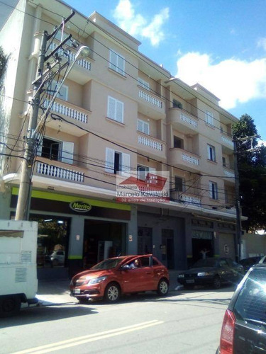 Imagem 6 de 15 de Apartamento Com 1 Dormitório Para Alugar, 35 M² Por R$ 1.500/mês - Cambuci - São Paulo/sp - Ap10989