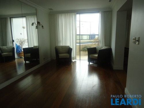 Imagem 5 de 15 de Apartamento - Morumbi - Sp - 414796
