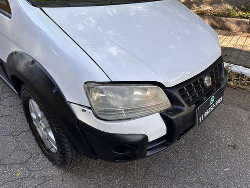 Fiat Idea 1.8 Adventure Locker Flex 5p