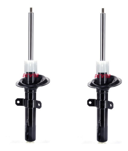 Par Amortiguadores Delanteros Fd Transit Van 2007-2008 Kyb