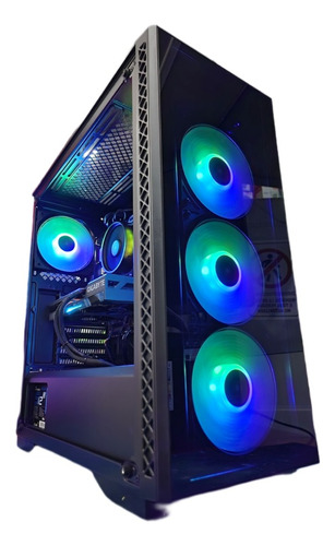 Pc Gamer Nvidia Rtx 4070ti R7 5700x 32gb Ram 2tb Ssd 1tb Ssd