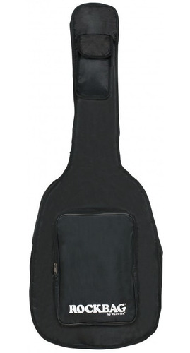 Funda Para Guitarra Folk Rockbag Rb20529 Basic