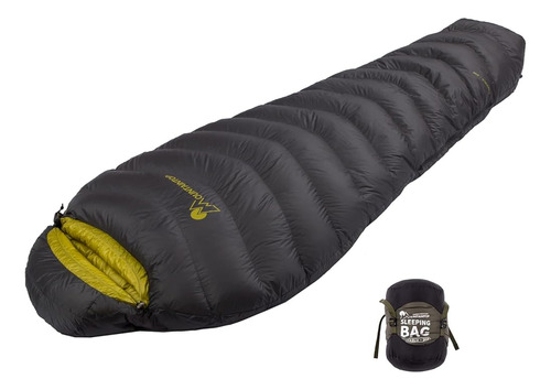 Mountaintop Ultralight Mummy Down Sleeping Bag 550 Fill Powe