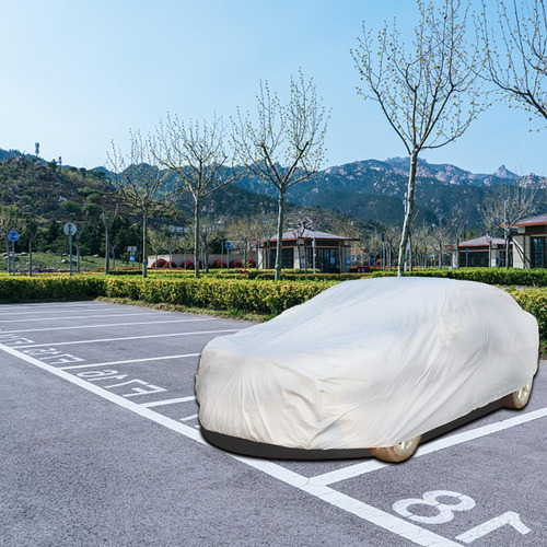 Qe1 Cubierta Impermeable De Coche Funda De Camión Antipolvo
