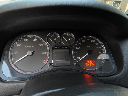 Peugeot 307 1.6 Xs 110cv Mp3 /// 2011 - 109.000km