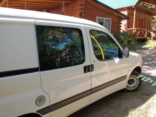 Citroën Berlingo 1.6 Hdi 92 Bussines Mixto 2017