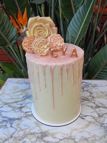 Torta Piñata, Smash Cake Grande